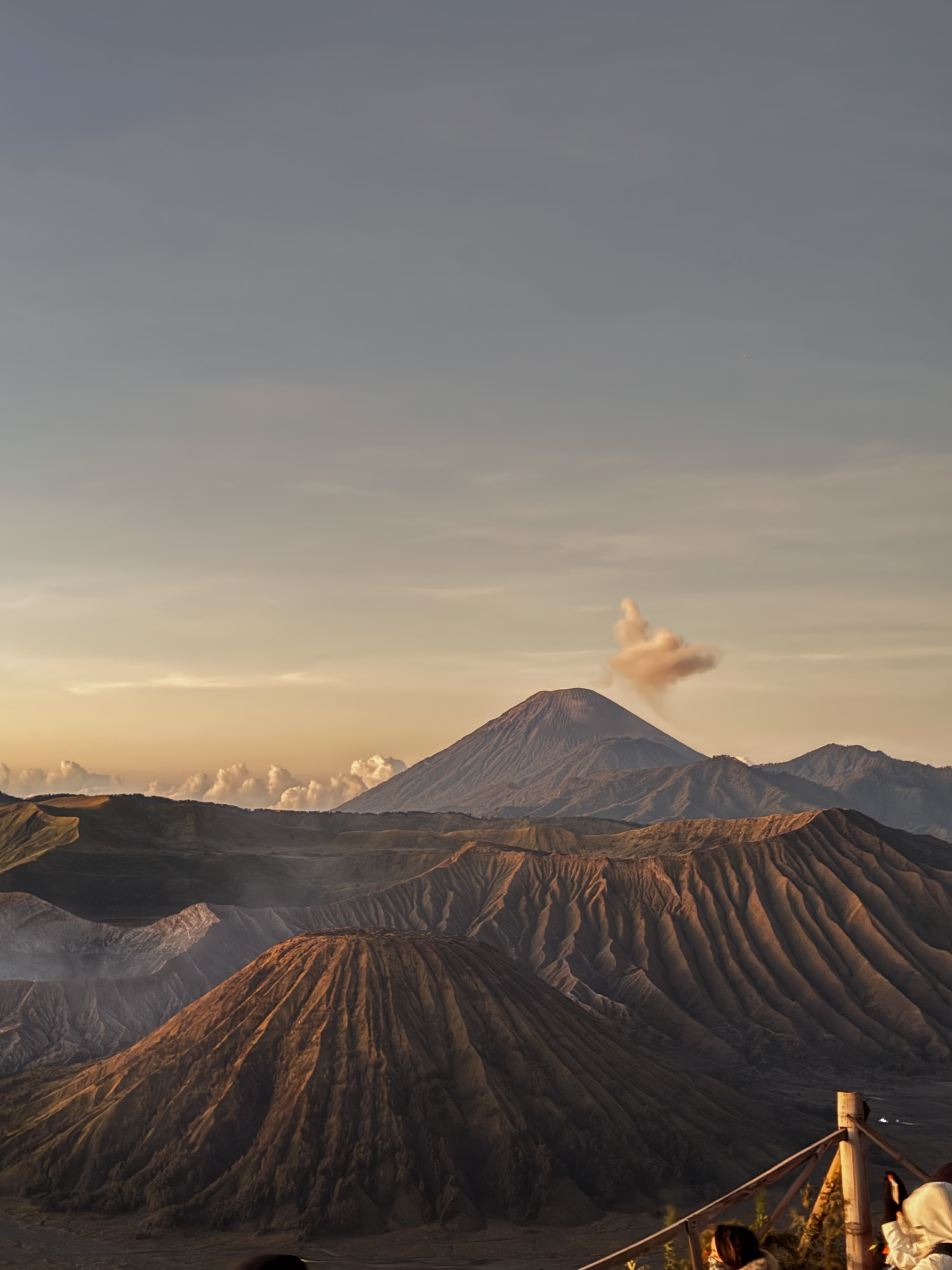 Mount Bromo Java